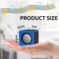Bluetooth mudah alih 5.0 Pembesar Suara Bluetooth Pembesar Suara Tanpa Wayar BASS Stereo 9D Speaker HiFi Subwufer Bar Bunyi Pemain Muzik Wayarles Kuat Pembesar Suara Luar Pembesar Suara Bluetooth Tanpa Wayar. 