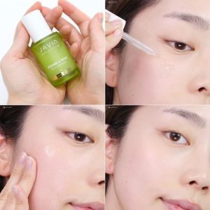 Tinh chất 💖[FREE SHIP]💖 tái tạo da dành cho da kích ứng da mụn da nhạy cảm [Hàn Quốc] Young Cica Ampoule