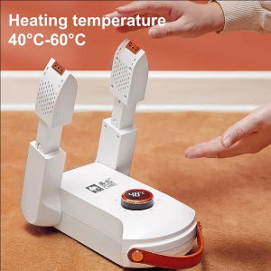 Máy Sấy Giày Dép Di Động Khử Mùi Muối Hồng Diệt Khuẩn Shoe Drying 🔰Phụ Kiện Thuận Lợi🔰