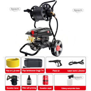 Mesin Steam Jet Cleaner 500Bar High Pressure/Mesin Cuci Mobil Motor/Mesin Alat Cuci Steam Mobil