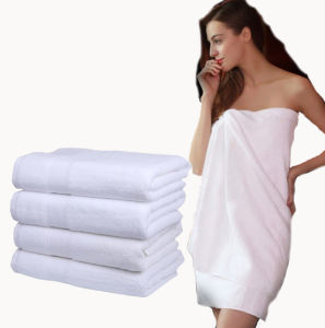 Hotel Bath Towel. 550g. Egyptin Cotton. Highly Absorbent & Fast Dry by Nile Valley