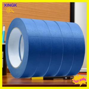 XINGK 20M Blue Painters Clean Peel Masking Tape Adhesive DIY Painting Paper Painter Decor Craft General Purpose