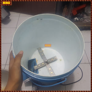 Coper Pencacah Sayuran Rumput Daun Pakan Ternak Ayam Entok Multifungsi Giling Jagung Kohe 150 HZ04B