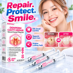 Tooth Enamel Gel Teeth Whitening Enamel Repair Gel Strong Teeth Dental Care