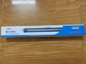 Đèn LED đầy màu sắc chống nước giúp trang trí và cung cấp bong bóng oxy cho hồ cá nhiều phân loại chọn lựa