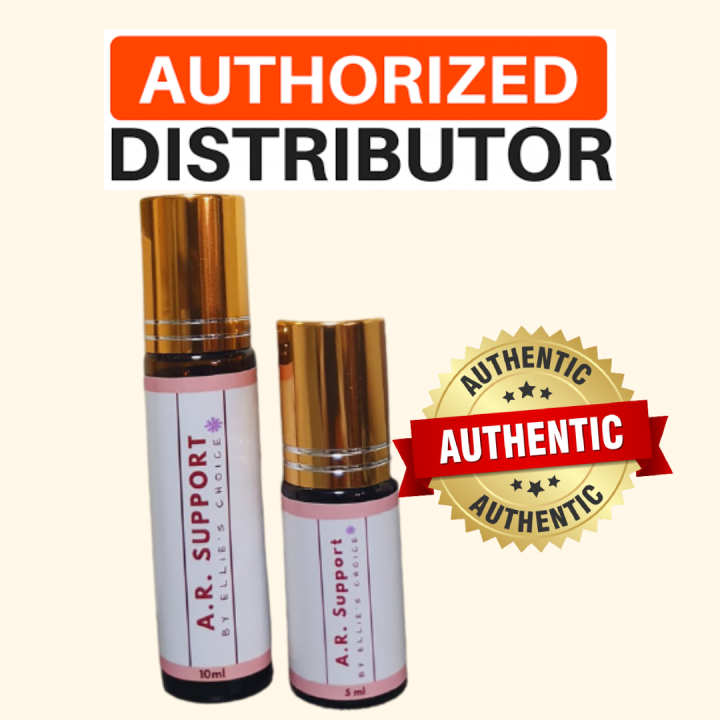 AR Support Essential Oil YL authentic Roller Blend for allergic