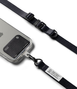 RINGKE® HOLDER LINK SNAP HOOK Designed LANYARD for Smartphone Cases Easy to Wear Durable Anti-Tearing Adjustable Crossbo