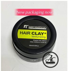 Sensation Professional Hair Clay+Texturizing 100ml