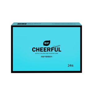 Botare กระดาษซับแบบดึง  กระดาษทิชชู่ในครัวเรือน ห่อใหญ่  หนาและนุ่ม  ยืดหยุ่นนุ่มสบาย 24 ห่อ 7680 แผ่น