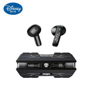 Original Disney Marvel BTMV21 Wireless Bluetooth Headset HIFI Stereo Sound Earphones Gaming Headphone Long Battery Life Low Latency