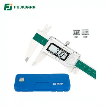 Fujiwara caliper discount