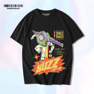 MADMAN Kaos TOYS STORY Oversize Premium | Oversize T-shirt | Kaos Distro Oversize | Oversized T-shirt Pria | T-shirt Oversize Wanita | Kaos Oversize | Oversize T-shirt | Kaos Kartun | Kaos Comic | Kaos Marvell | Atasan | HO | TYST4