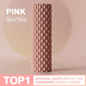 SG Fast Delivery Yoga Pilate Massage Roller Stick Foam Roller High Pressure Resistance Eco-Friendly Material