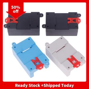 🔥🔥🔥pheebss ABS ตัวควบคุม PLC พลาสติกกรณีเครื่องมือกล่องหุ้มกันน้ำโครงการกล่องโครงการอิเล็กทรอนิกส์