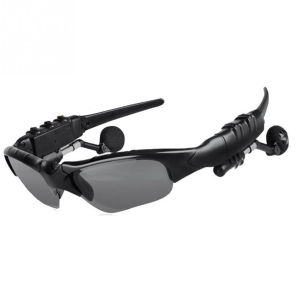 (HD1)Wireless Earphones Bluetooth Headset With Colorful Sunglasses Mic Handsfree High Quality For Daily Use