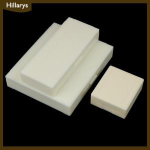 [Hillarys] Hộp kính hiển vi bằng nhựa hộp trượt 25 50 100 hộp đựng lát sinh học