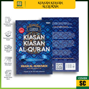 Buku Ilmu Al-Quran Kiasan-Kiasan Al-Quran buku islam imam al mawardi Tafsir Alquran Reneturos