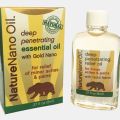 Dầu Nóng Con Gấu Nature Nano Oil 8ml. 