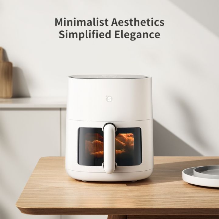INSSA%20x%20Simplus%205L%20Air%20Fryer%20Viewable%20Window%20Touch%20Screen%20Multi-function%20Household%20Use%20Gen-S%20C1%20Pro%20..%20-%20Image%202