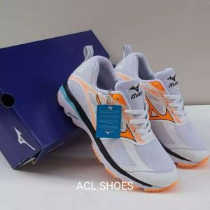 Sepatu Running Pria Sepatu Lari Pria Mizuno Inspire 14 Sepatu Jogging Sepatu Olahraga Pria Sport / Sepatu Cowok Keren Buat Gaya Sepatu Cowok Keren Buat Jalan Jalan Santai / Sepatu Pria Dewasa Terbaru Kets Kasual / Sepatu Badminton Dan Tenis