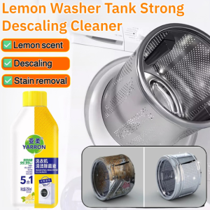 Lemon Washer Tank Cleaner Strong Descaling Sterilization Disinfection Washing Machine Cleaning Agent