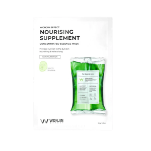 Wonjin Effect Concentrated Essence Mask (10 Sheets/Box)