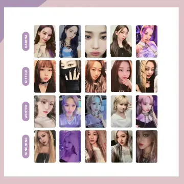 Online Aespa Photocards