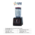 Máy xay sinh tố Công nghiệp UniBlend UB-712. 