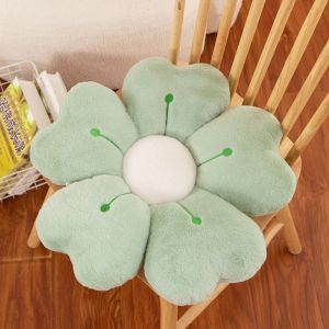 MELODI Thoải mái Gối ném nhung Nệm Dễ Thương Hình hoa Đệm ghế Đồ chơi nhồi bông Gối trang trí sofa Quà tặng