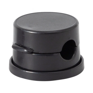 3-Pack Magnetic Cable Organizers - Rotatable Cord Holders for Desk & Nightstand for Phone Charger USB Cables