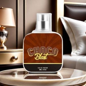 【BUY 1 TAKE 1】Choco Blast Premium Edition 30% Oil Concentration 60ml Perfume Men Edition EDT Scents Collection Lasting Fragrance Premium Edition By HSI Scents Collection Perfume