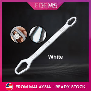 Edens Plum Ring Tightening Wrench Double Headed Self Helper Set Mechanical Hand Spanner - Fulfilled by Edens