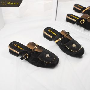 Marara Sepatu Wanita Selop Bapau Sandrina