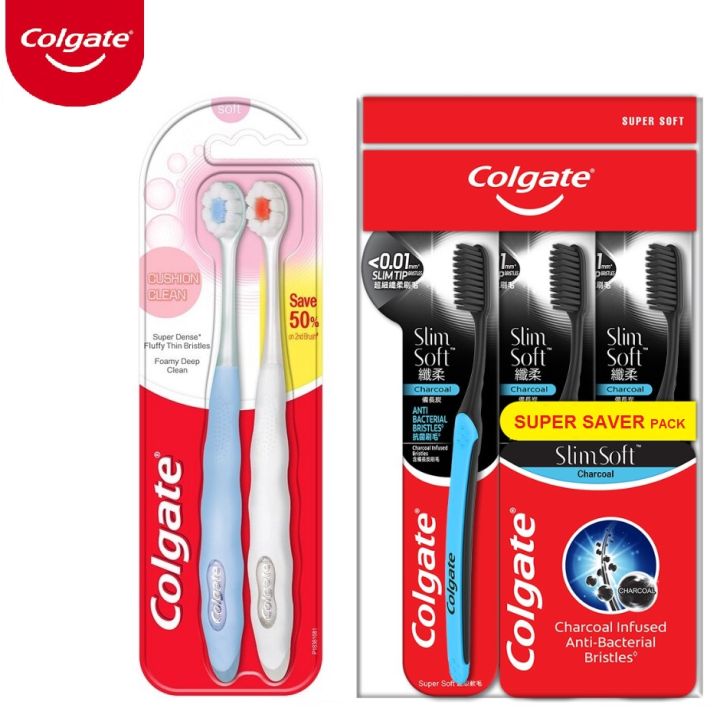Colgate Soft Toothbrush | Lazada