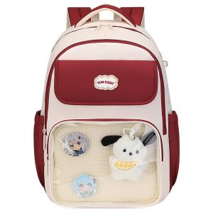 SUN EIGHT - 90361 Balo học sinh Cấp 1 siêu nhẹ chống gù chống thấm nước balo học sinh tiểu học chính hãng