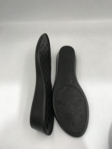 outsole sol sandal sepatu wanita outsol wedges bahan pu tinggi 3 cm
