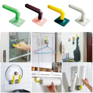 📣 Multi Functional Wall Hanging Hook Punch-free