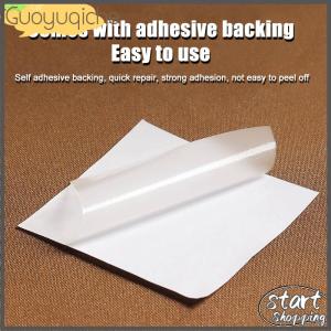 【Guoyuqiche】 Tpu Transparent Repair Patch Tent Repair Tape Leak Repair Patch Waterproof Repair Patch