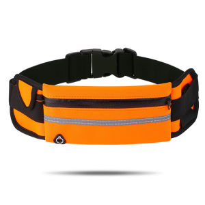 Women Men Running Waist Bag Waterproof Phone Holder Waist Pack For Outdoor Sports Cycling Hiking