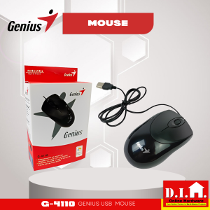 Do It Home G-4110 Genius USB Mouse