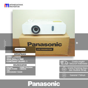 Proyektor Panasonic PT VX420