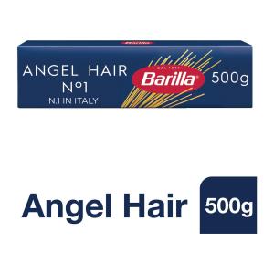 Barilla Italian Pasta Angel Hair Spaghetti - 500G