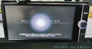 Toyota Head Unit NSZT-W62G 08545-00V51 Nszt W62G - Lazada