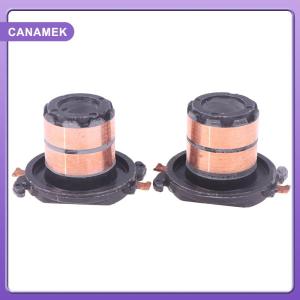 【CANAMEK】 1pc 12.5mm 13.5mm For Kia Maxima BYD Hyundai Mitsubishi Brilliance Auto Xiali Motors Generator Copper Head Slip Ring