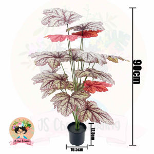 🍁Ready Stock🍁Artificial Maple Leaf/Pokok Maple/Daun Maple/Pokok Hiasan/Home Decor