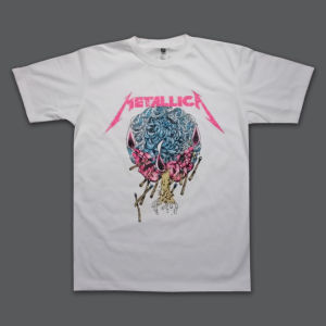 Kaos Band Metallica LIFE BOX finger candles & matches T Shirt Rock Legend Barat Dewasa Pria Wanita Cotton COmbed 24s Sablon Plastisol