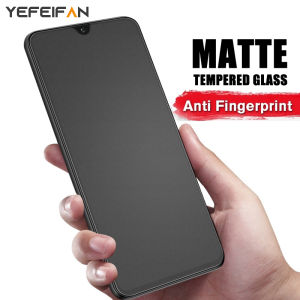 Frosted 2pcs Matte Tempered Glass For Xiaomi Redmi Note 9 10 Pro Redme Not Nota 9T 9s 8 8T 9a 9c 8a 7 7a Screen Protector Frosted Film