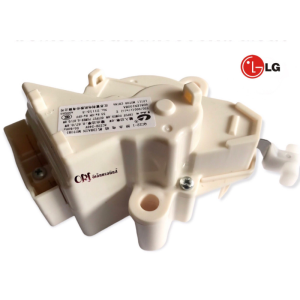 มอเตอร์เดรน LG เครื่องซักผ้า มอเตอร์เดรนเครื่องซักผ้า น้ำทิ้ง LG แอลจี ฝาบน รุ่น QC22-1 3ขั้ว AC 220V อะไหล่เครื่องซักผ้า เครื่องซักผ้า เครื่องซักผ้าแอลจีฝาบน LG แท้