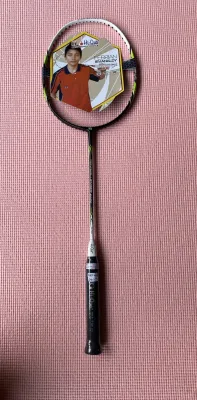 Raket Badminton Hi-Qua NEW CHALLENGER 6000 / Raket Bulutangkis Hi-Qua