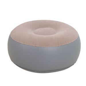 Inflatable Lazy Sofa Reclining Bear Bedroom Outdoor Lazy Air Sofa Folding Balcony Small Sofa Sofa Bed